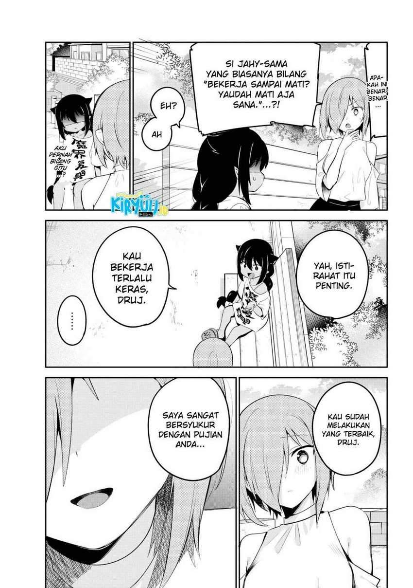 Jahy-sama wa Kujikenai! Chapter 39 Gambar 8