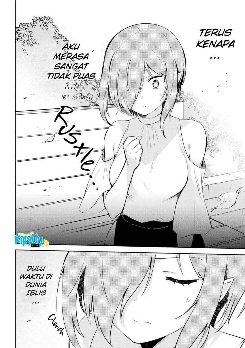 Jahy-sama wa Kujikenai! Chapter 39 Gambar 9