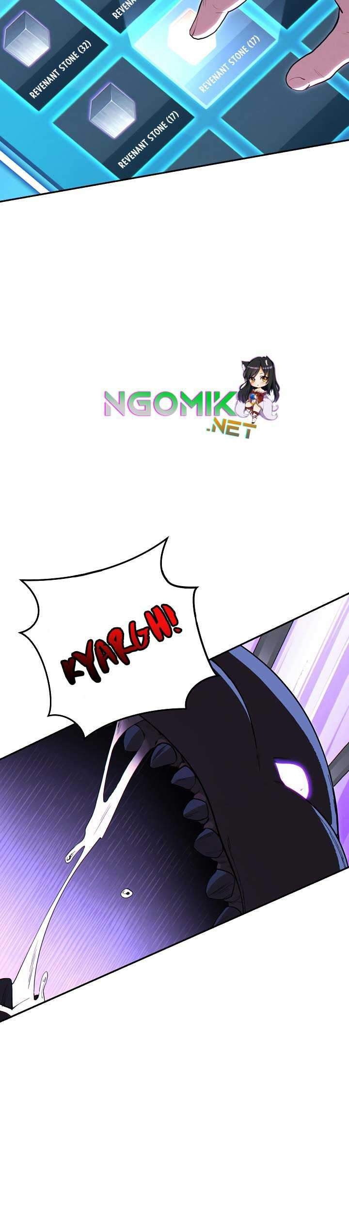 Dungeon Reset Chapter 91 Gambar 28