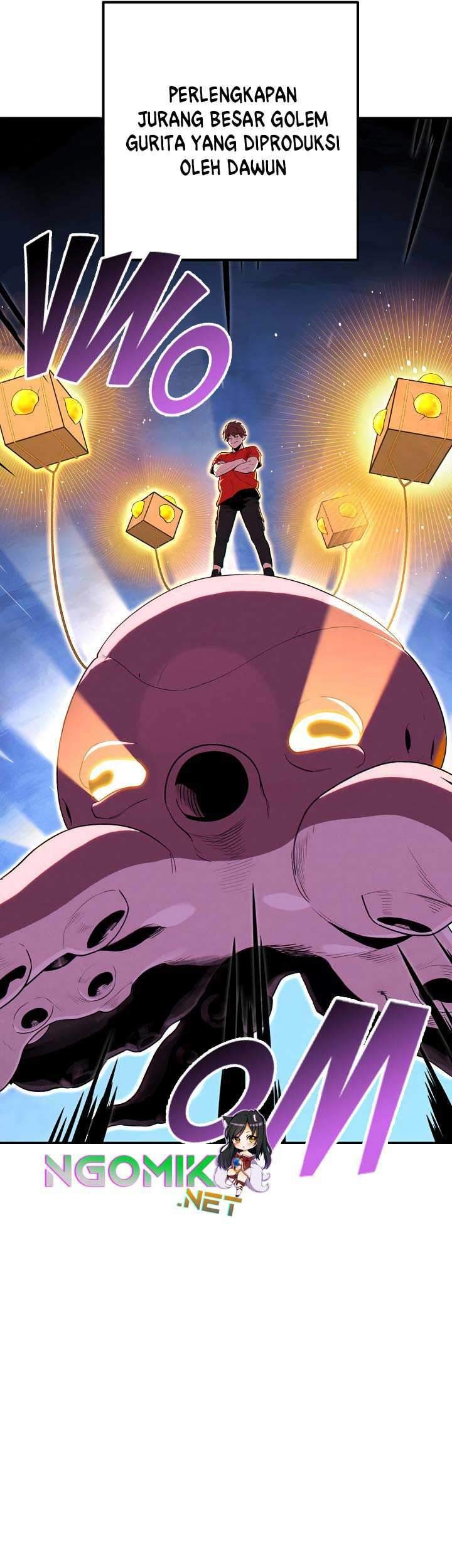 Dungeon Reset Chapter 91 Gambar 56