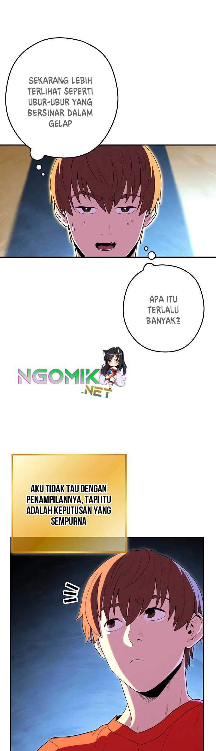 Dungeon Reset Chapter 91 Gambar 58