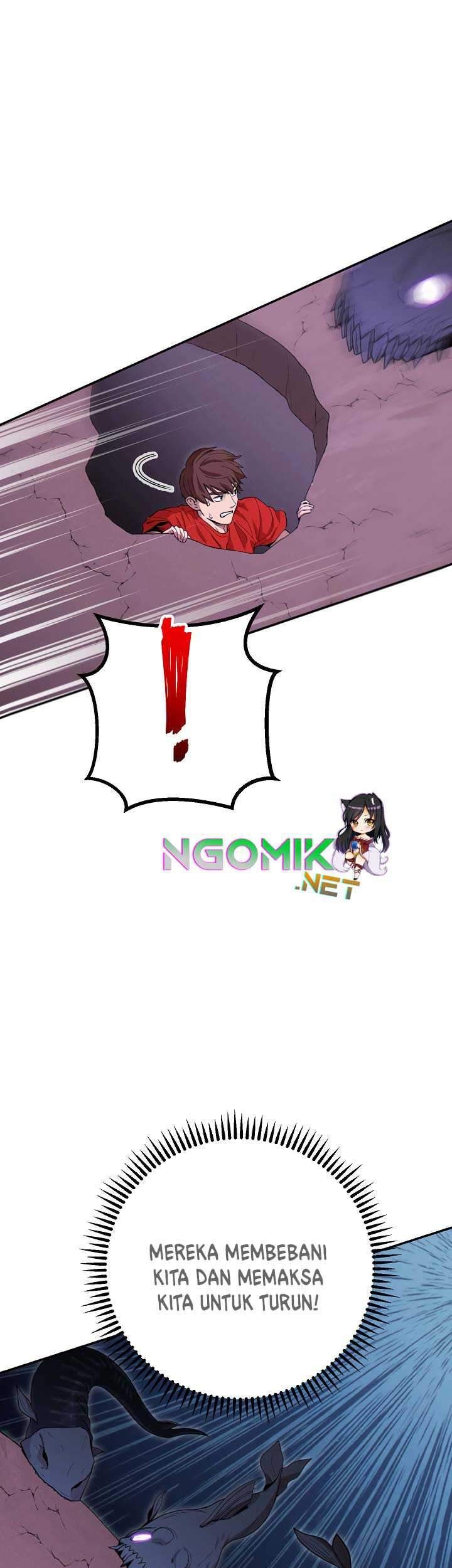 Dungeon Reset Chapter 91 Gambar 14