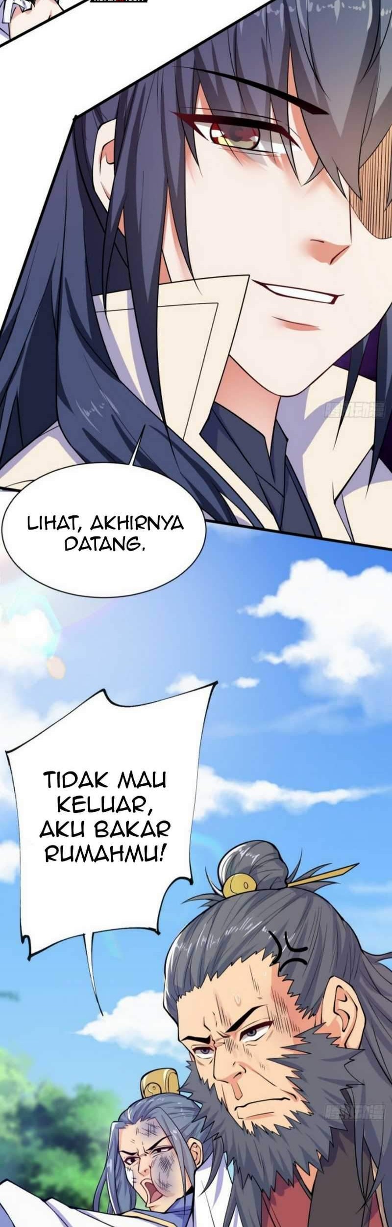 Becoming A God By Teaching Six Sisters Chapter 08 Gambar 32