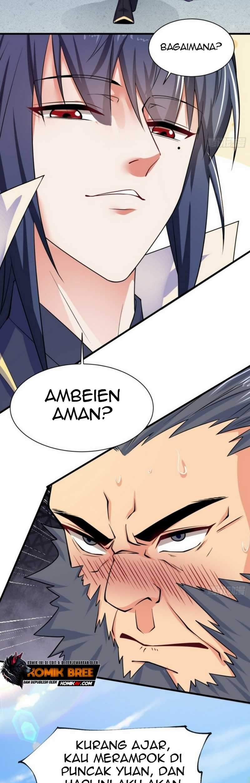Becoming A God By Teaching Six Sisters Chapter 08 Gambar 34
