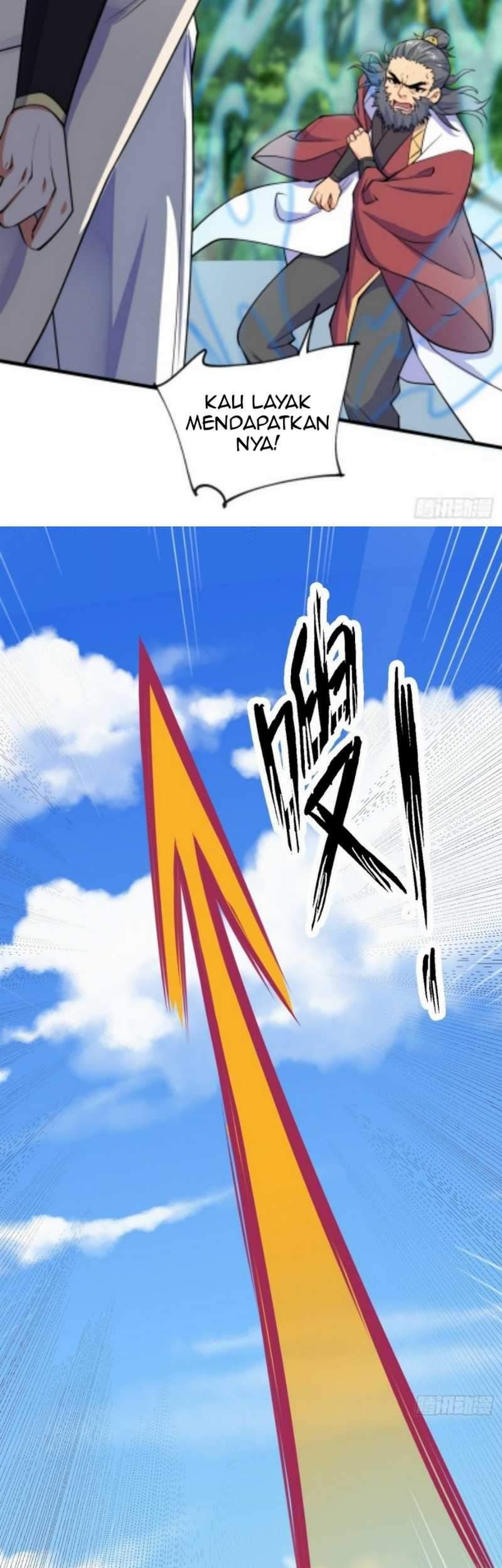Becoming A God By Teaching Six Sisters Chapter 08 Gambar 37