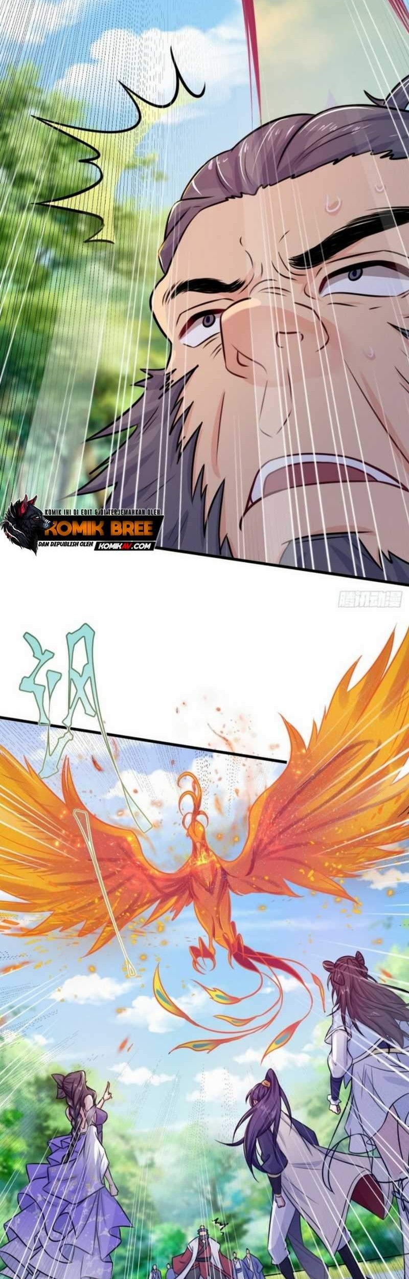 Becoming A God By Teaching Six Sisters Chapter 08 Gambar 38