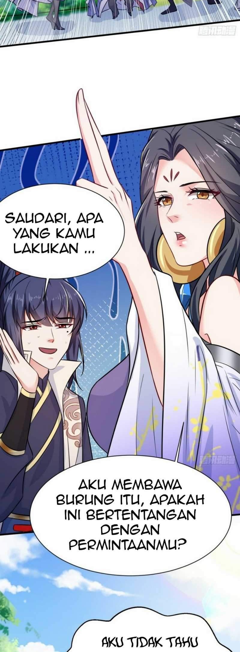 Becoming A God By Teaching Six Sisters Chapter 08 Gambar 39