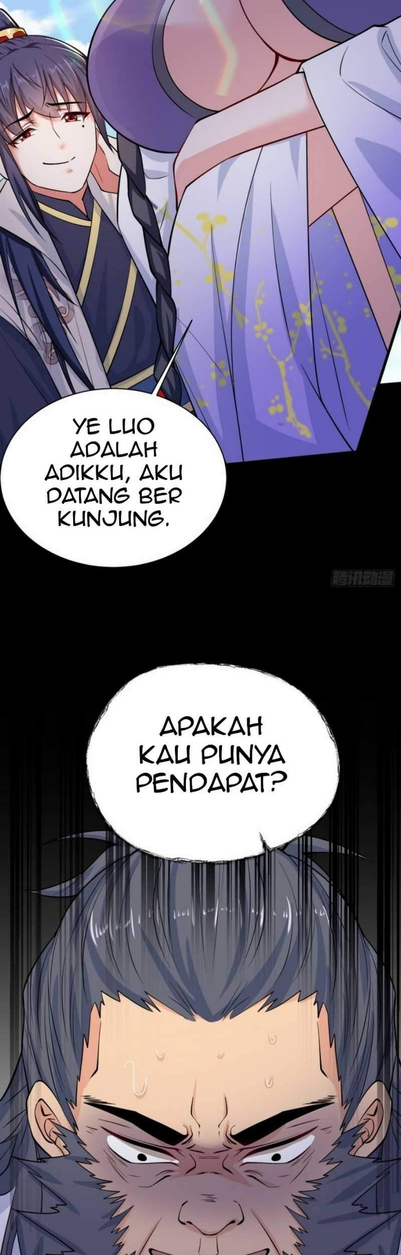 Becoming A God By Teaching Six Sisters Chapter 08 Gambar 41