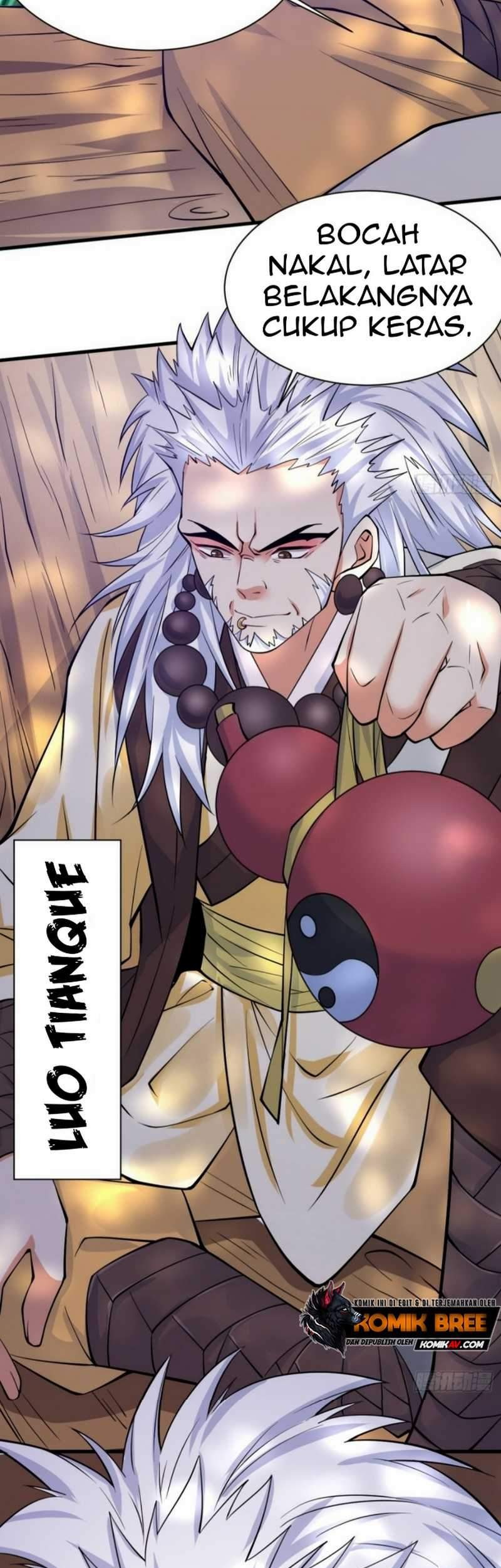 Becoming A God By Teaching Six Sisters Chapter 08 Gambar 43