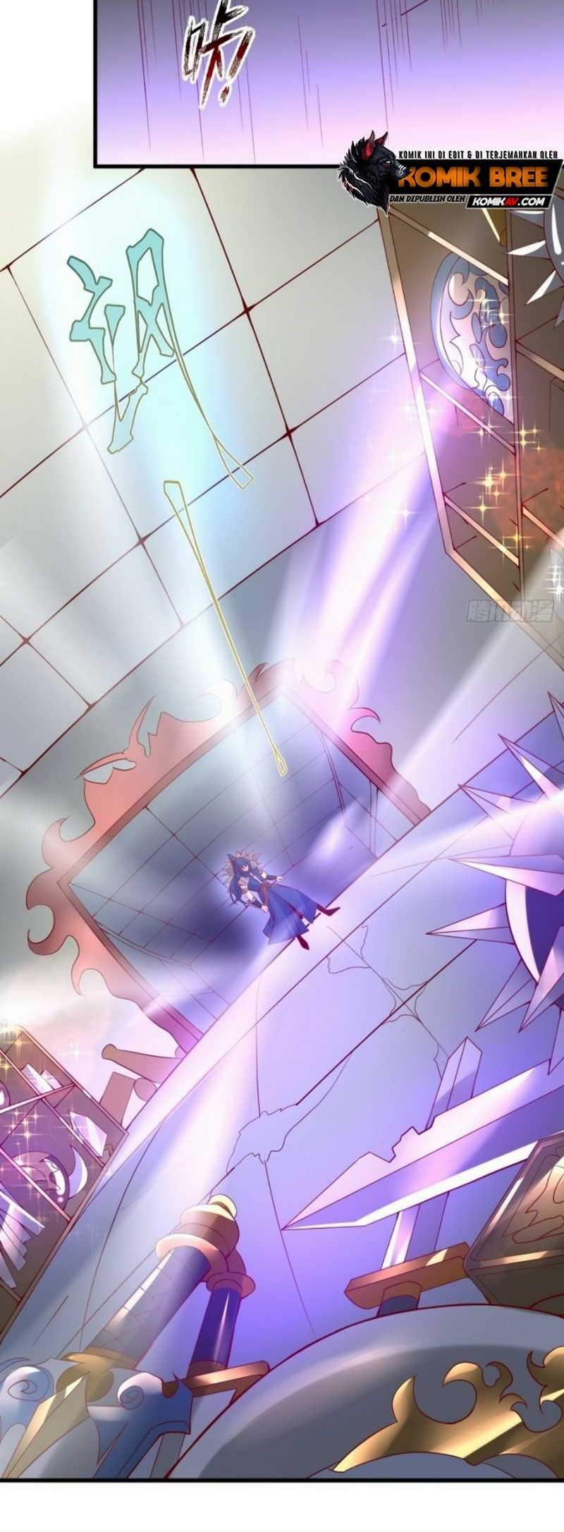 Becoming A God By Teaching Six Sisters Chapter 08 Gambar 3