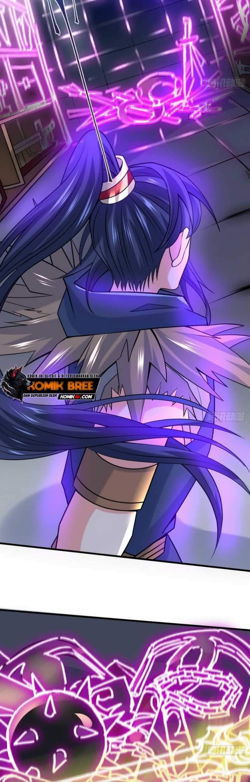 Becoming A God By Teaching Six Sisters Chapter 08 Gambar 7