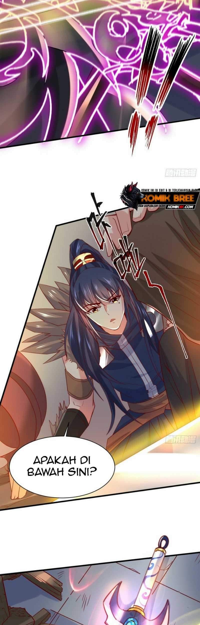 Becoming A God By Teaching Six Sisters Chapter 08 Gambar 8