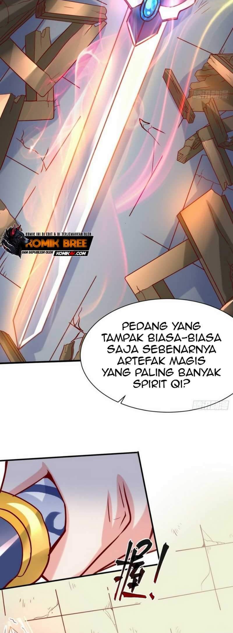 Becoming A God By Teaching Six Sisters Chapter 08 Gambar 9