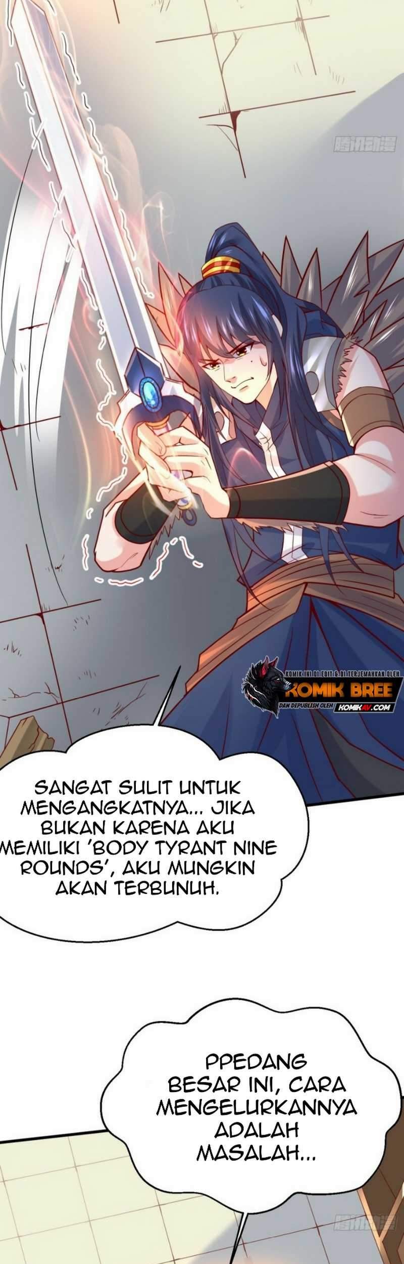 Becoming A God By Teaching Six Sisters Chapter 08 Gambar 10