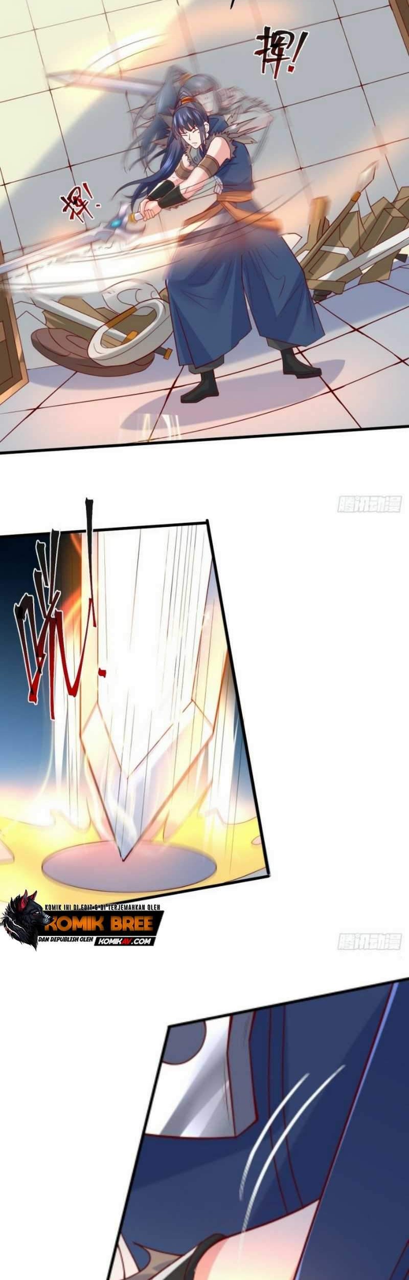 Becoming A God By Teaching Six Sisters Chapter 08 Gambar 11