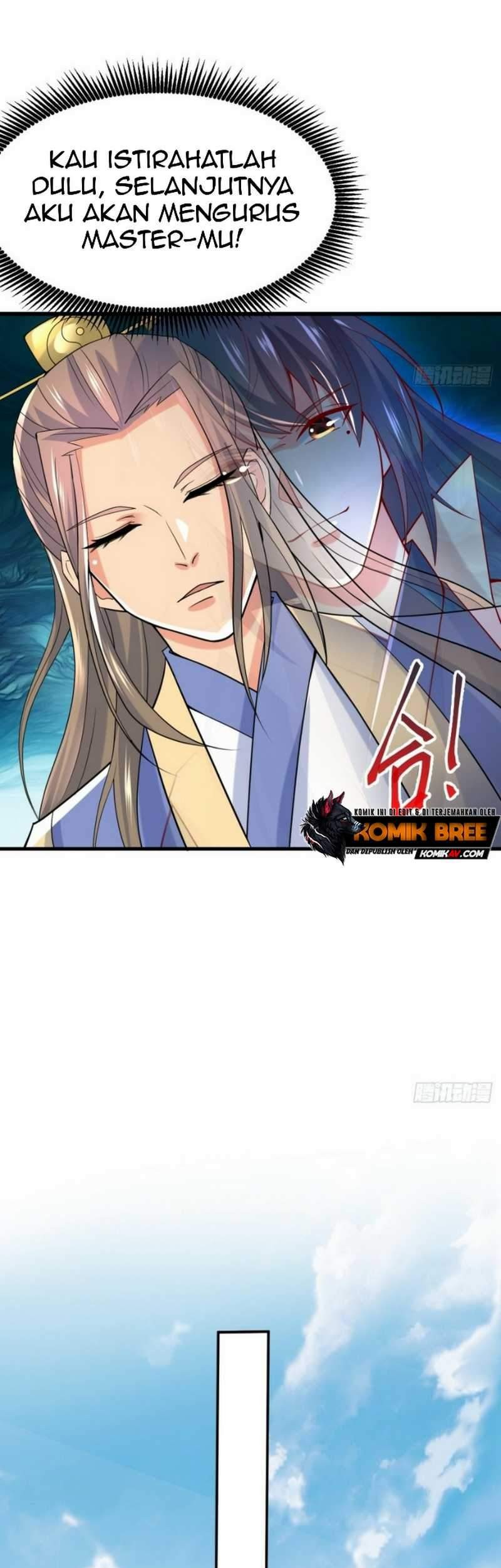 Becoming A God By Teaching Six Sisters Chapter 08 Gambar 13