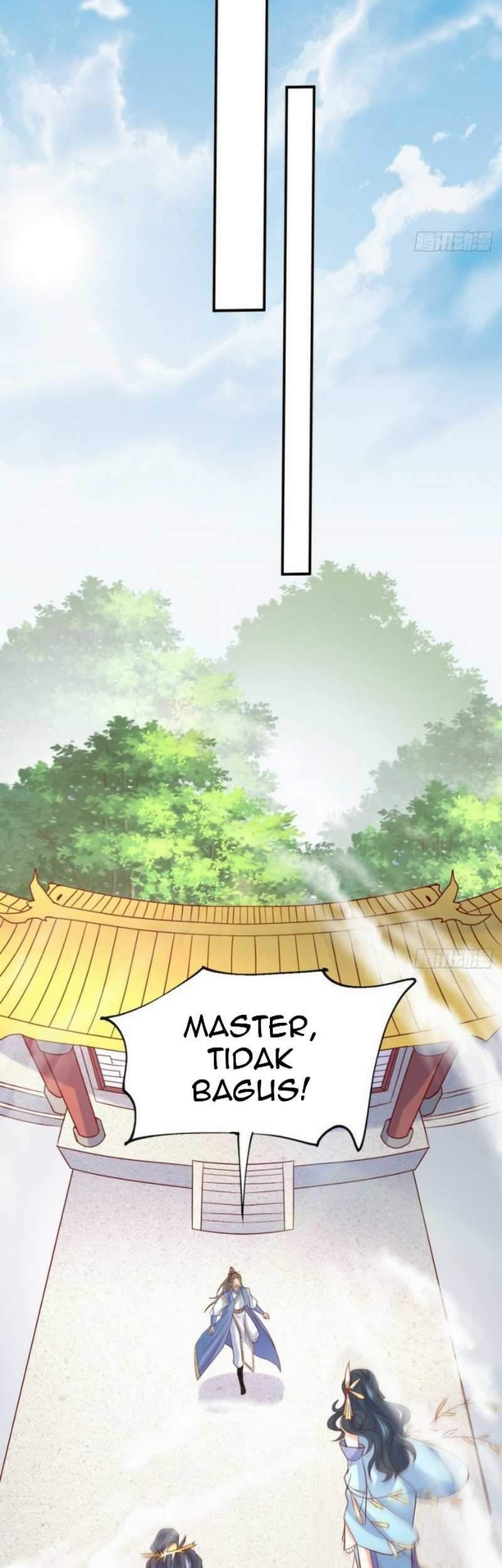 Becoming A God By Teaching Six Sisters Chapter 08 Gambar 14