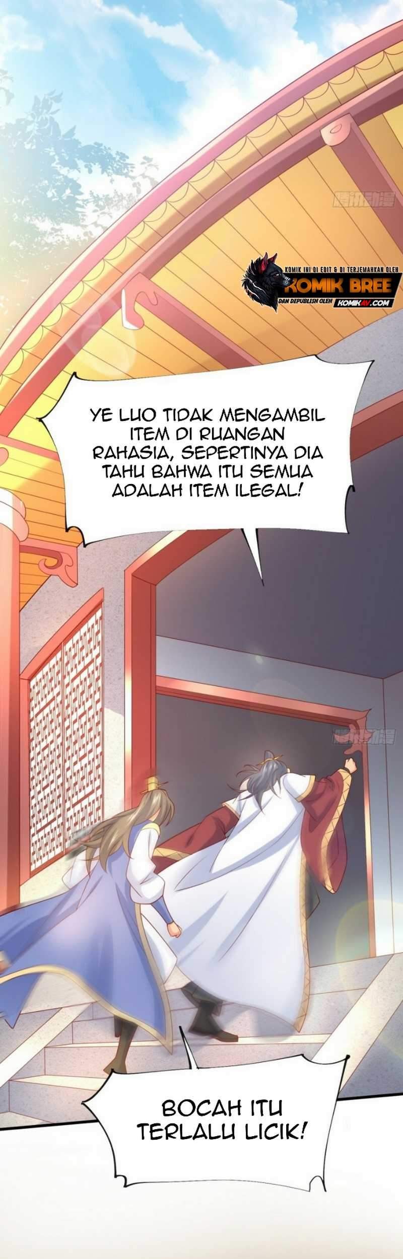 Becoming A God By Teaching Six Sisters Chapter 08 Gambar 19