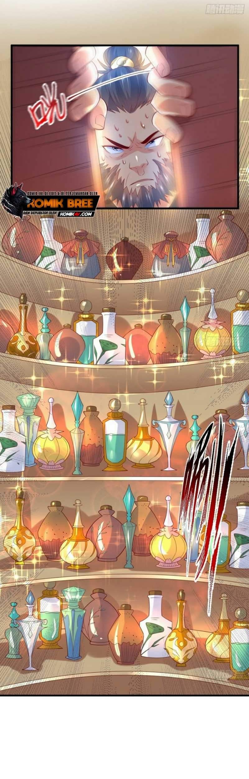 Becoming A God By Teaching Six Sisters Chapter 08 Gambar 20