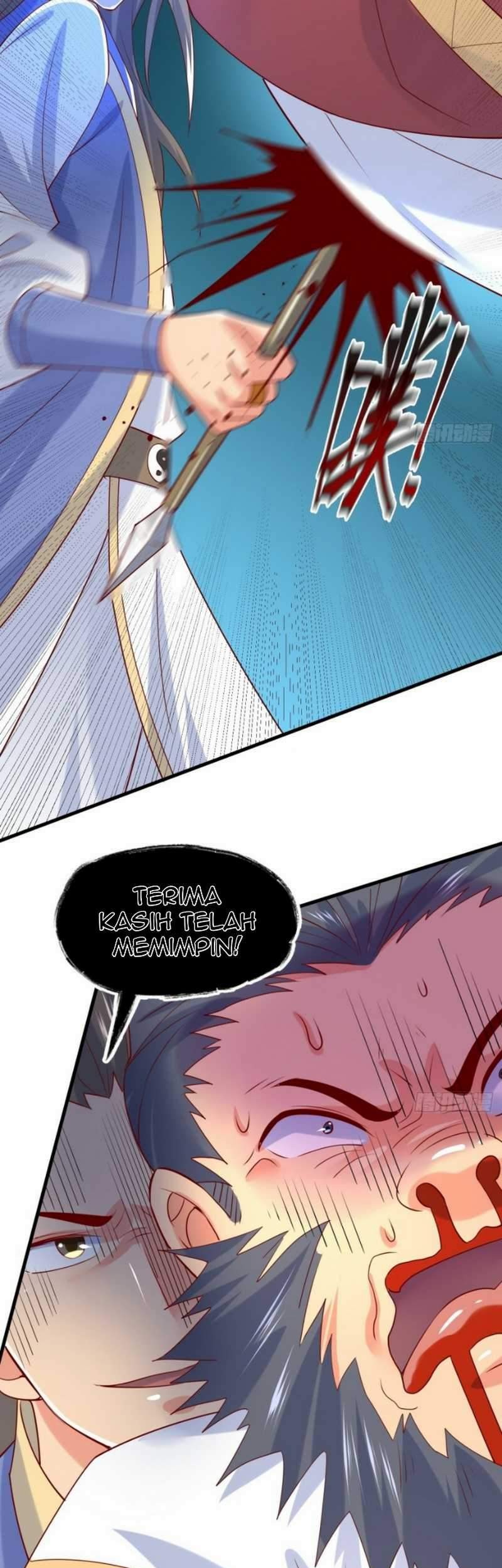 Becoming A God By Teaching Six Sisters Chapter 08 Gambar 22