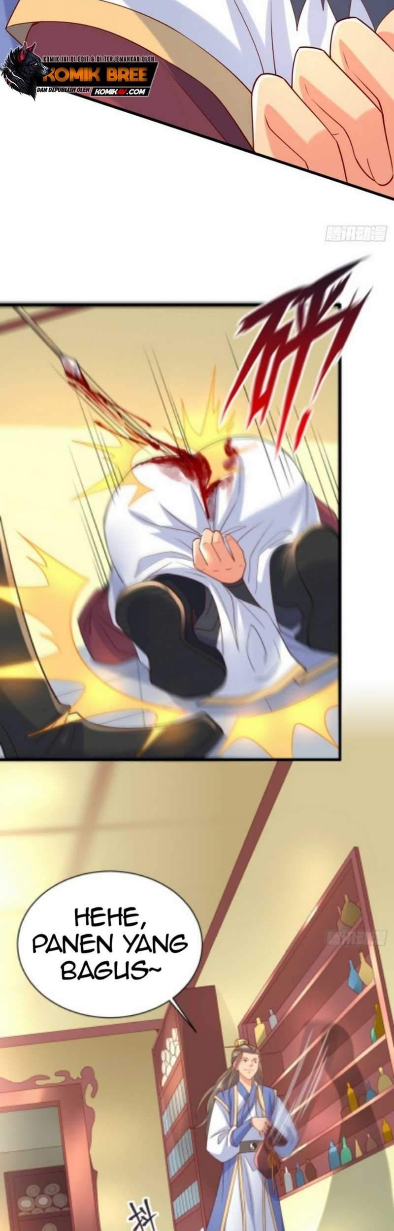 Becoming A God By Teaching Six Sisters Chapter 08 Gambar 23