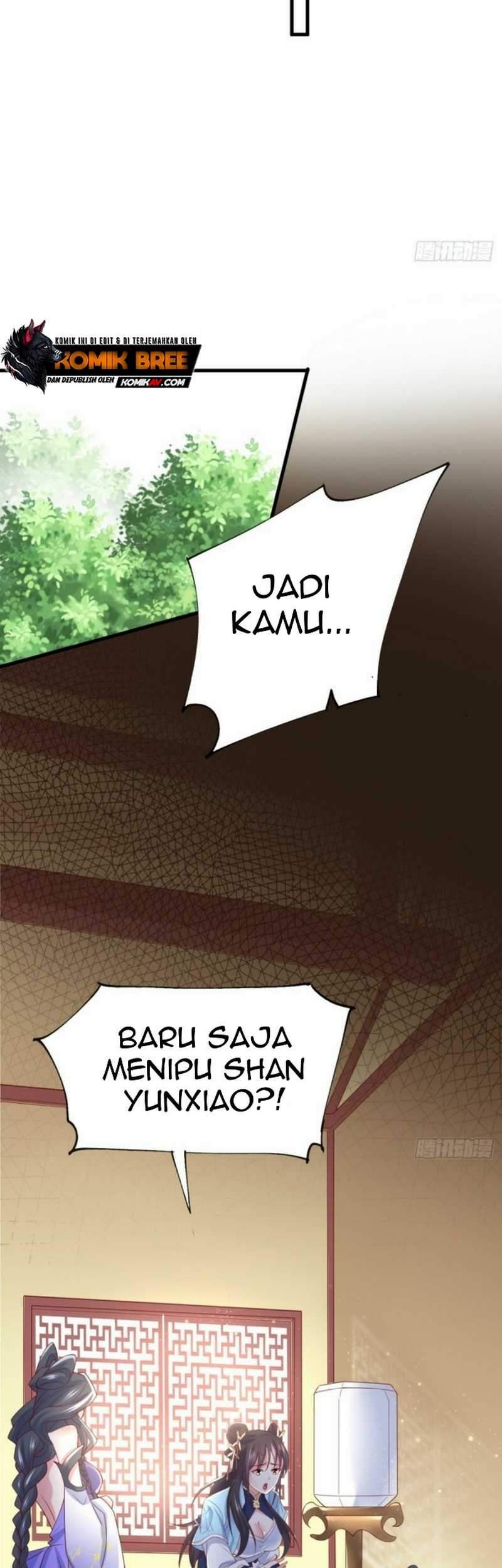 Becoming A God By Teaching Six Sisters Chapter 08 Gambar 26