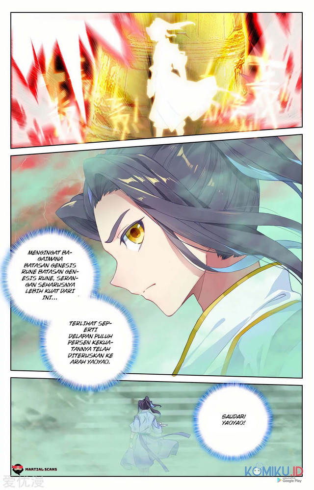 Yuan Zun Chapter 200.5 Gambar 3