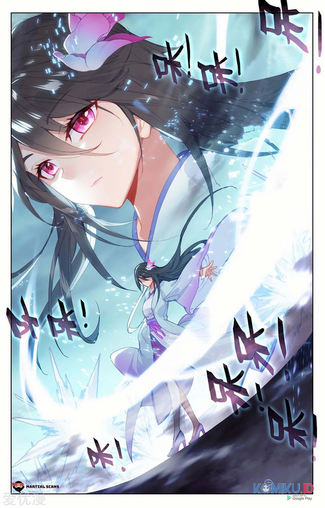 Yuan Zun Chapter 200.5 Gambar 6