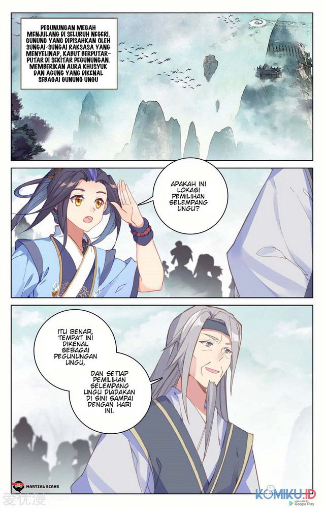 Baca Yuan Zun Chapter 206 Gambar 2