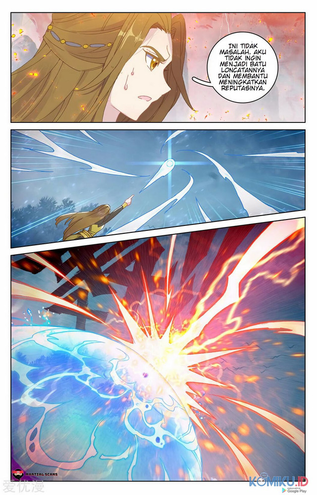 Baca  Yuan Zun Chapter 209.5 Gambar 2