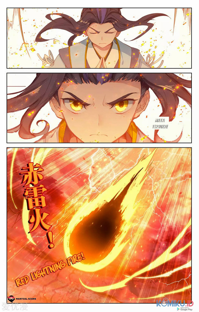 Yuan Zun Chapter 209.5 Gambar 4