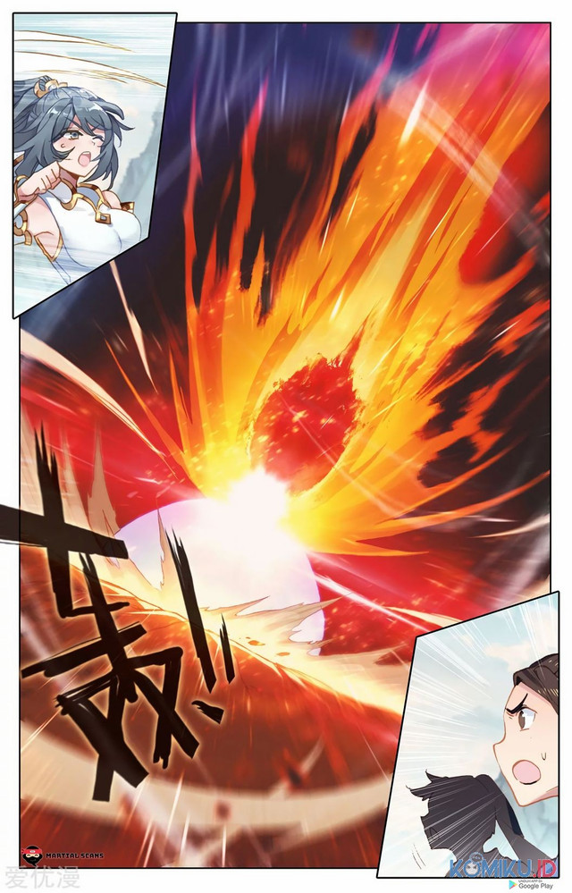 Yuan Zun Chapter 209.5 Gambar 5