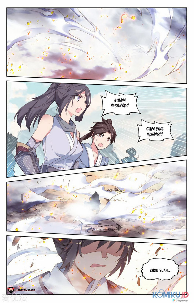 Yuan Zun Chapter 209.5 Gambar 6