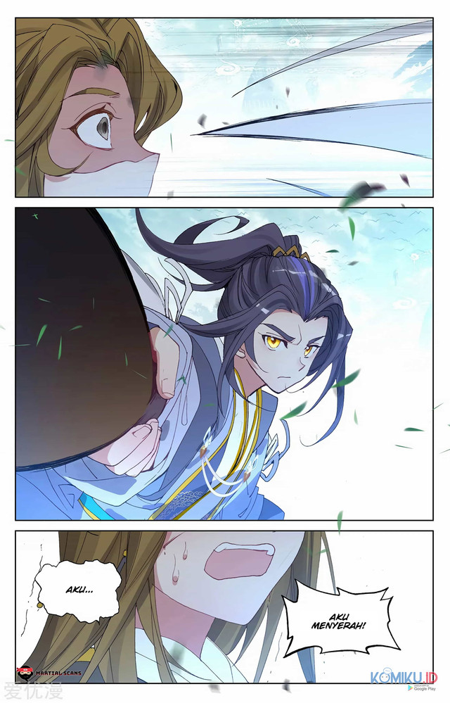 Yuan Zun Chapter 210 Gambar 5