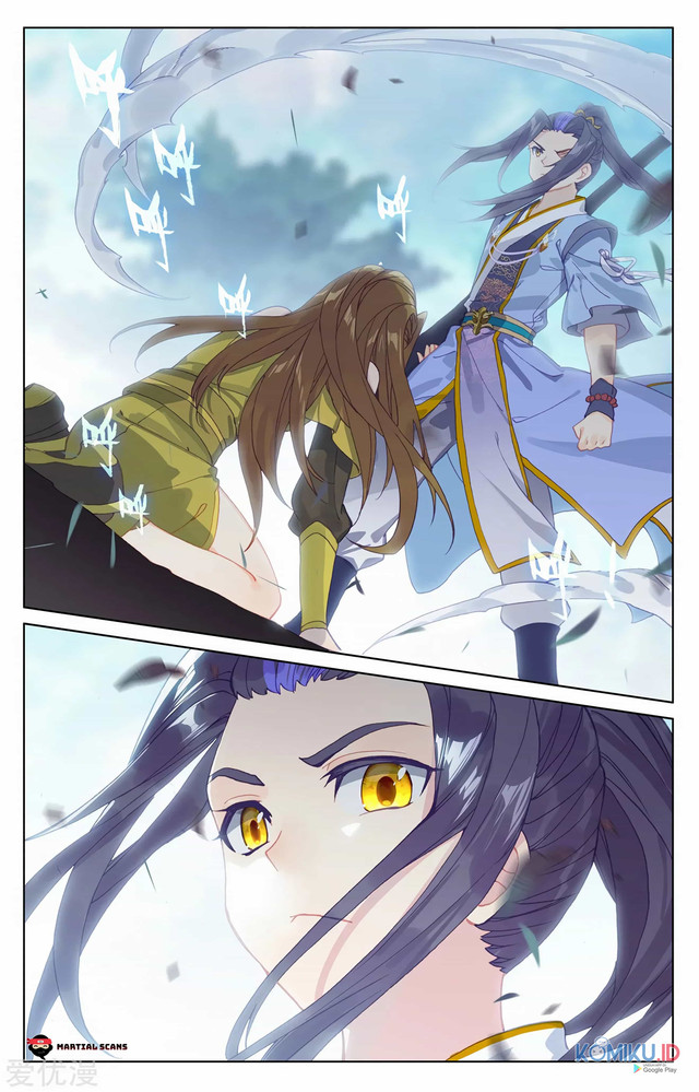 Yuan Zun Chapter 210 Gambar 6