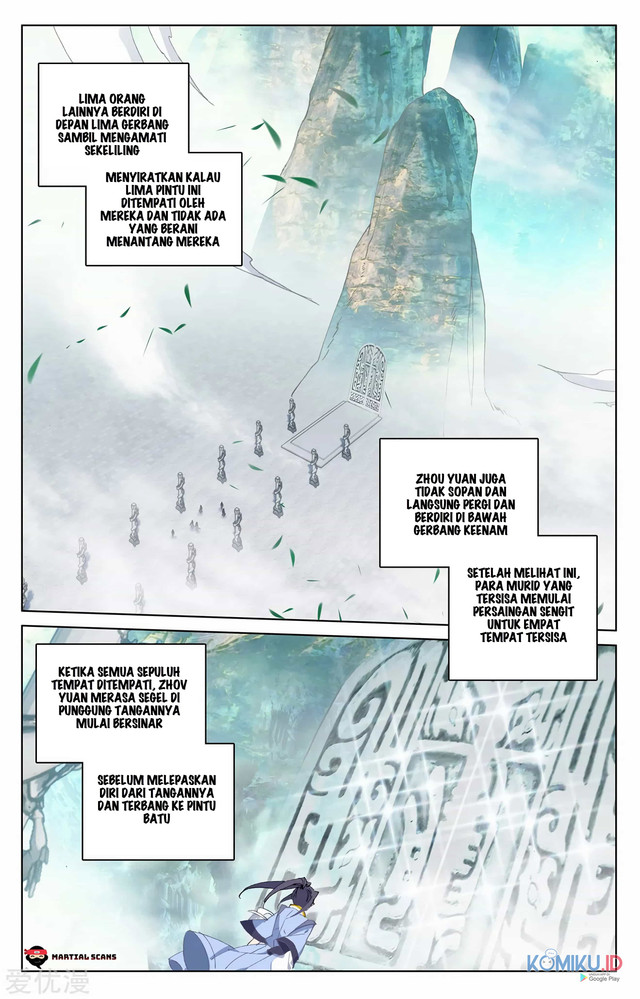 Yuan Zun Chapter 210.5 Gambar 4