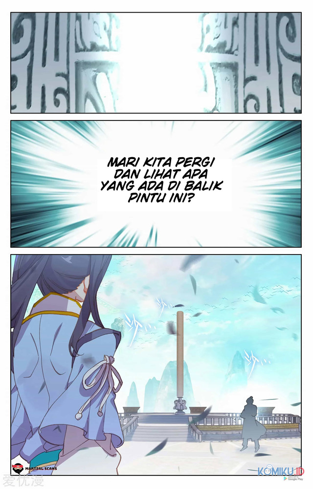 Yuan Zun Chapter 210.5 Gambar 5