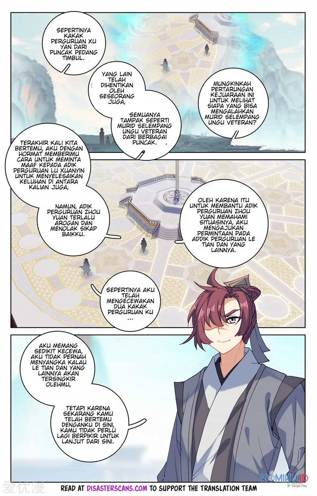 Yuan Zun Chapter 210.5 Gambar 7
