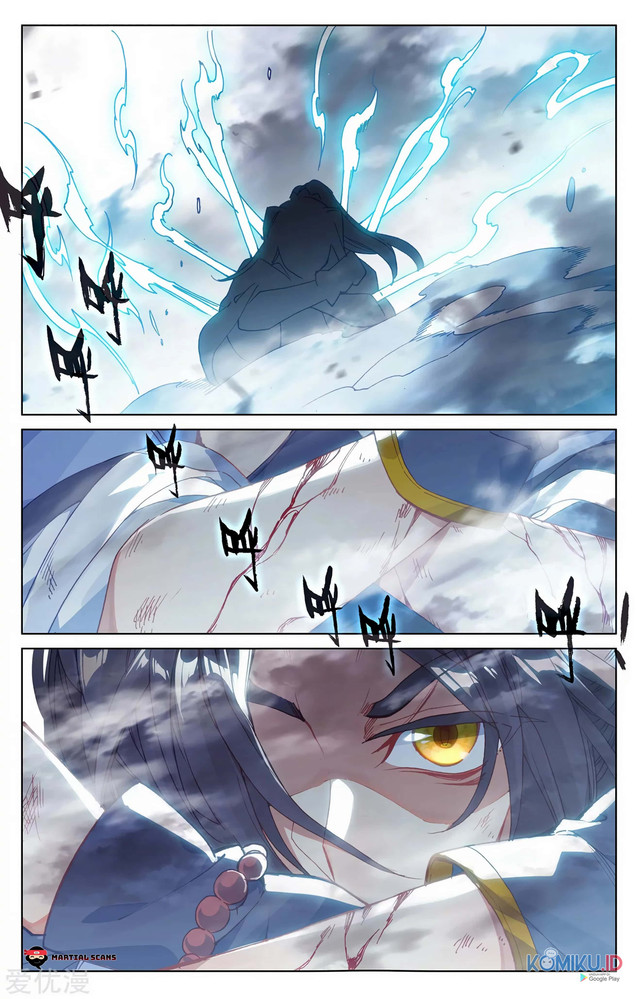 Baca  Yuan Zun Chapter 211.5 Gambar 2