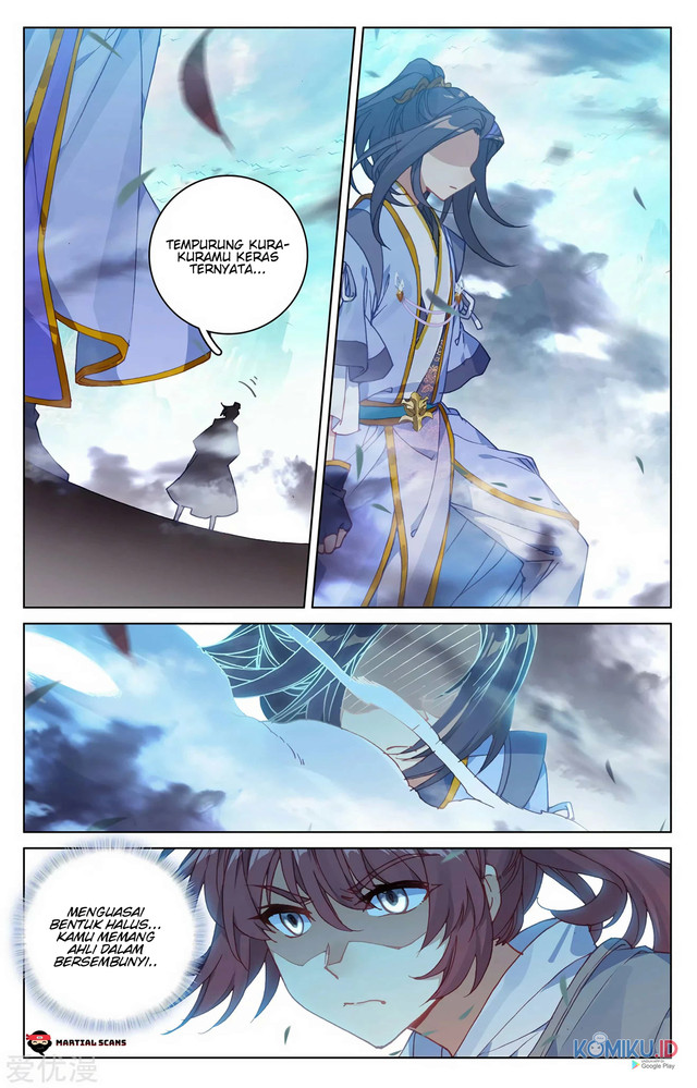 Yuan Zun Chapter 211.5 Gambar 3