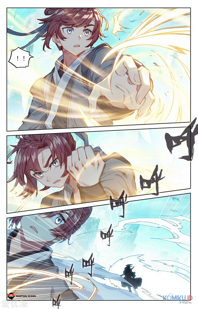 Yuan Zun Chapter 211.5 Gambar 5
