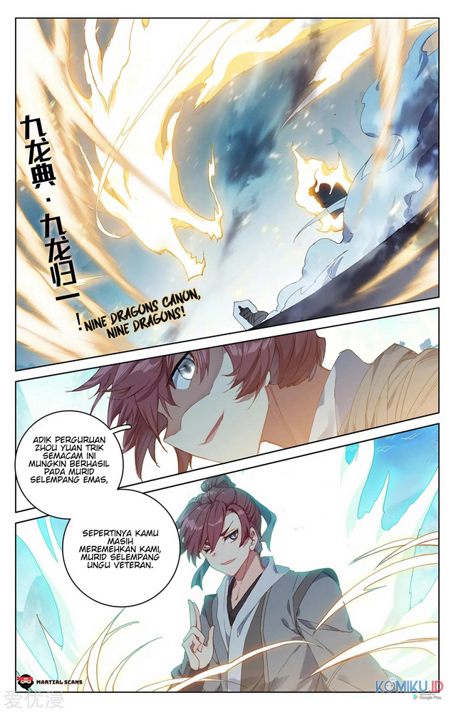 Yuan Zun Chapter 211.5 Gambar 6