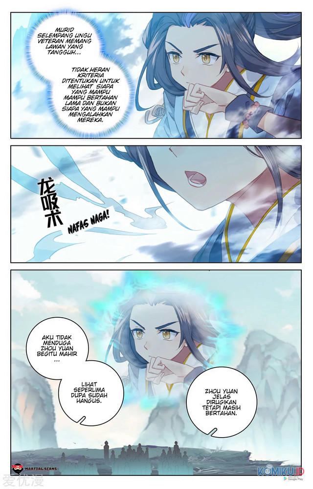Yuan Zun Chapter 211.5 Gambar 8