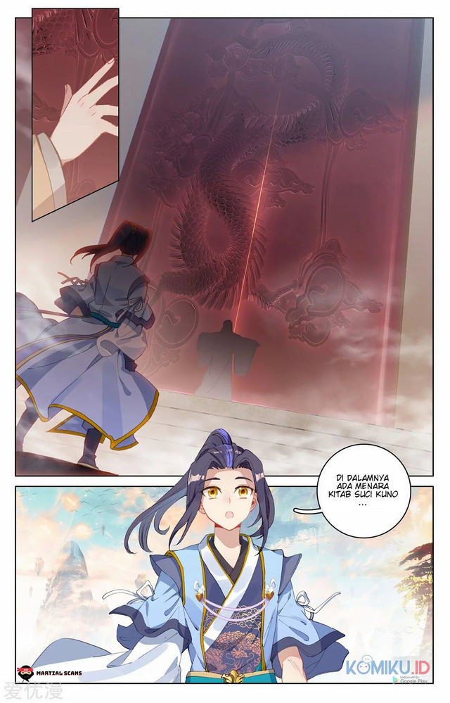 Yuan Zun Chapter 214 Gambar 4