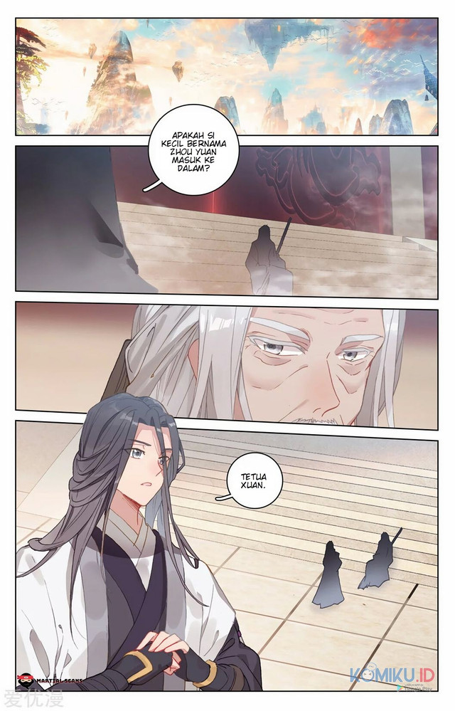 Yuan Zun Chapter 214 Gambar 6