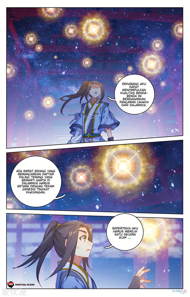 Baca  Yuan Zun Chapter 214.5 Gambar 2