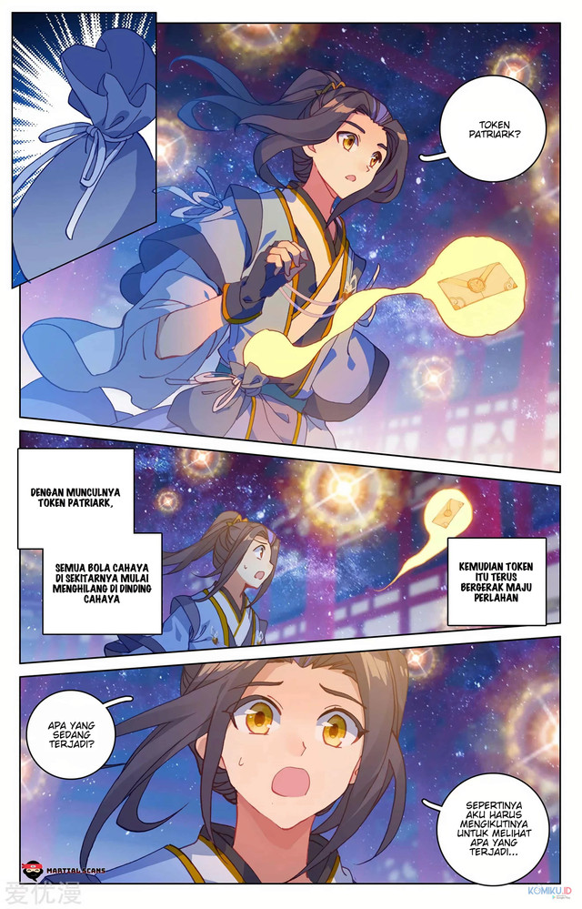 Yuan Zun Chapter 214.5 Gambar 3