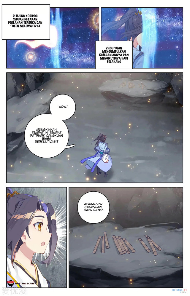 Yuan Zun Chapter 214.5 Gambar 4