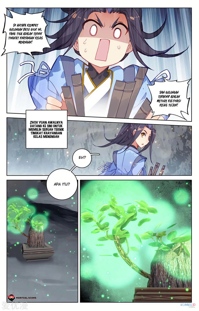 Yuan Zun Chapter 214.5 Gambar 5