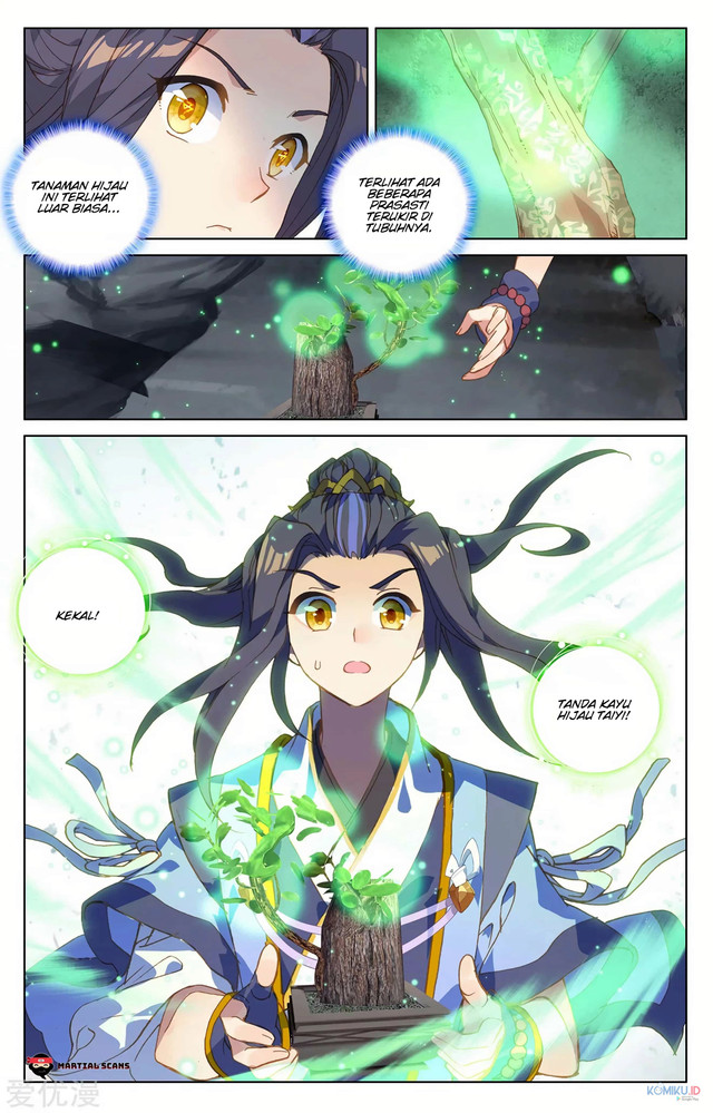 Yuan Zun Chapter 214.5 Gambar 6